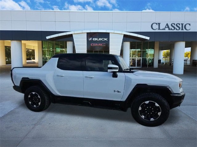 2022 GMC HUMMER EV Pickup Hummer EV Pickup