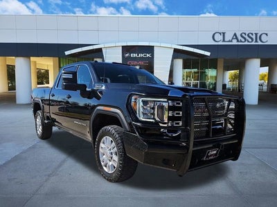 2023 GMC Sierra 2500 HD SLE