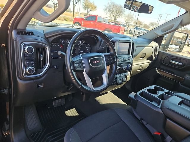 2023 GMC Sierra 2500 HD SLE