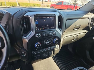 2023 GMC Sierra 2500 HD SLE