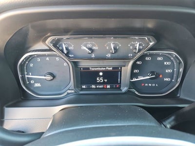 2023 GMC Sierra 2500 HD SLE