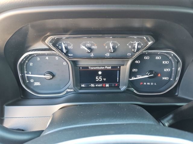 2023 GMC Sierra 2500 HD SLE