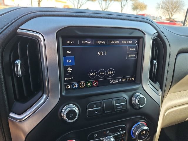 2023 GMC Sierra 2500 HD SLE