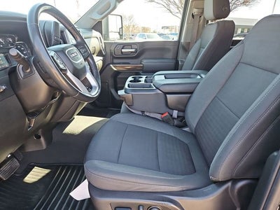 2023 GMC Sierra 2500 HD SLE