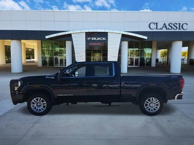 2023 GMC Sierra 2500 HD SLE