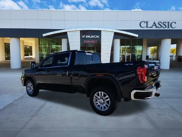 2023 GMC Sierra 2500 HD SLE