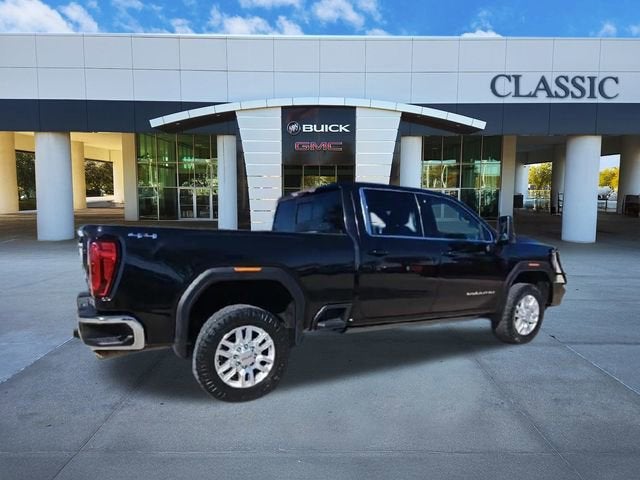 2023 GMC Sierra 2500 HD SLE