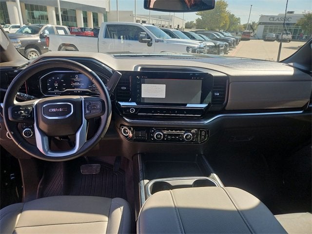 2024 GMC Sierra 2500 HD SLT