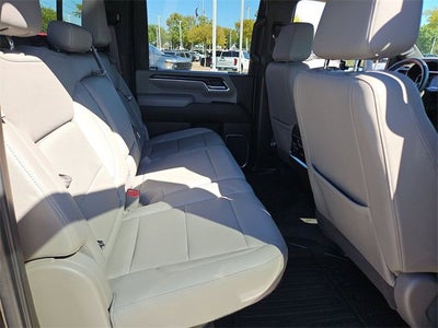 2024 GMC Sierra 2500 HD SLT