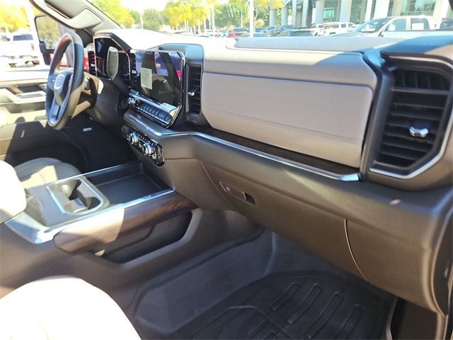 2024 GMC Sierra 2500 HD SLT