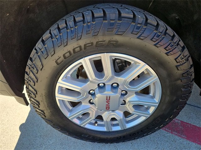 2024 GMC Sierra 2500 HD SLT