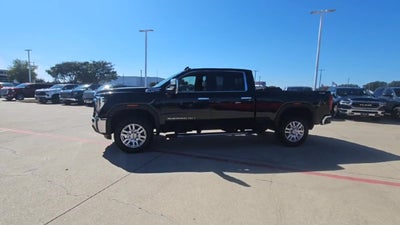 2024 GMC Sierra 2500 HD SLT