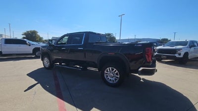 2024 GMC Sierra 2500 HD SLT