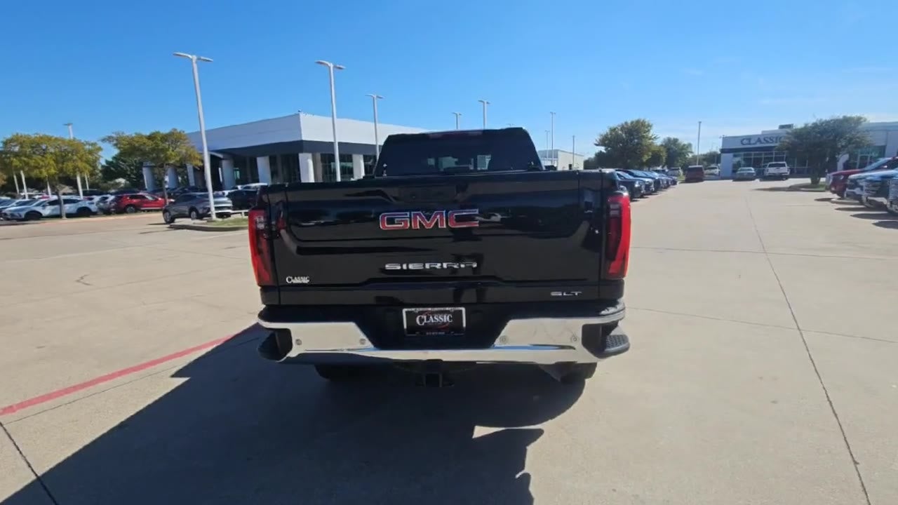 2024 GMC Sierra 2500 HD SLT