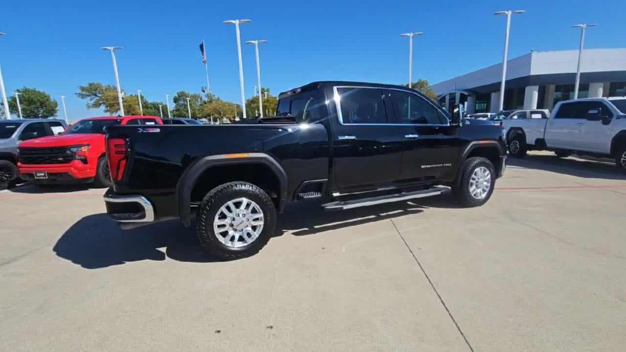 2024 GMC Sierra 2500 HD SLT