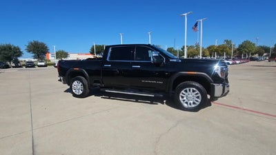 2024 GMC Sierra 2500 HD SLT