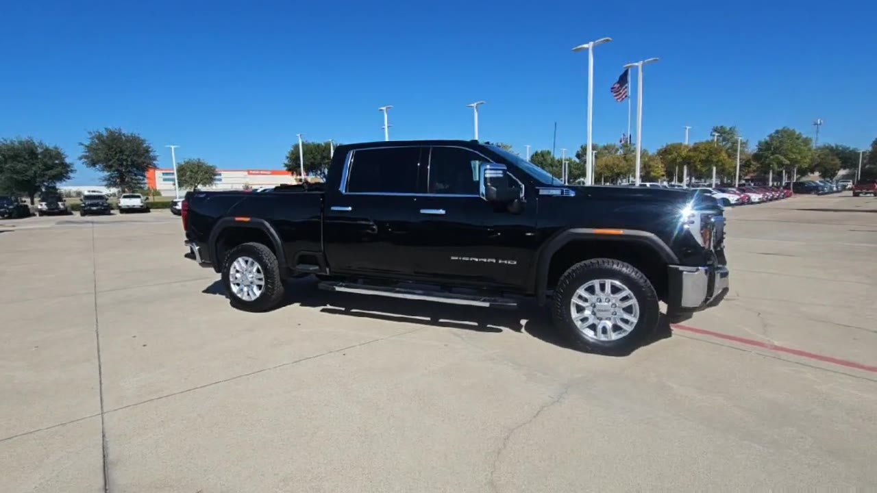 2024 GMC Sierra 2500 HD SLT