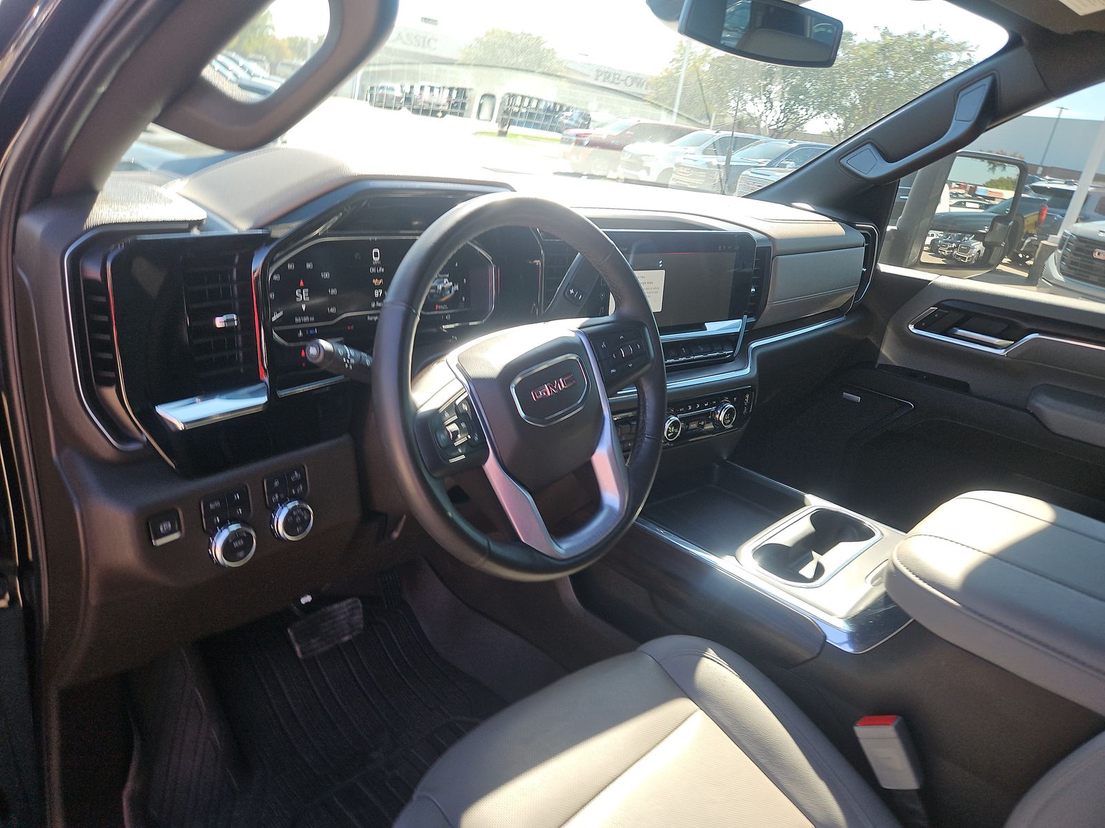 2024 GMC Sierra 2500 HD SLT
