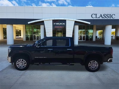 2024 GMC Sierra 2500 HD SLT
