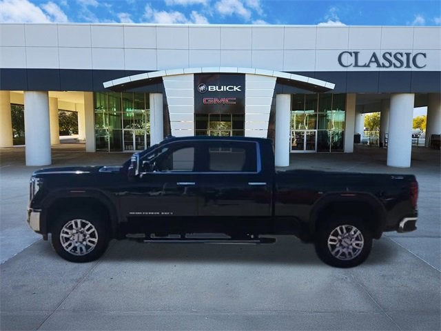 2024 GMC Sierra 2500 HD SLT