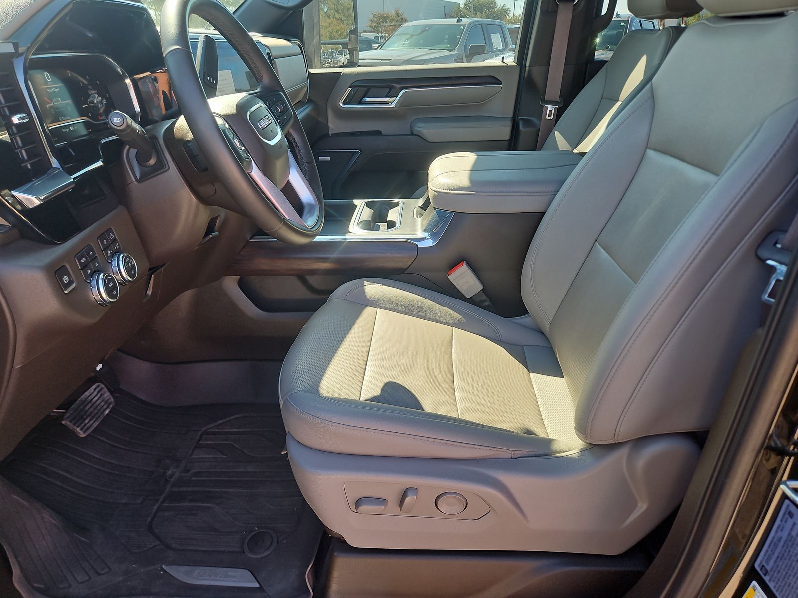 2024 GMC Sierra 2500 HD SLT