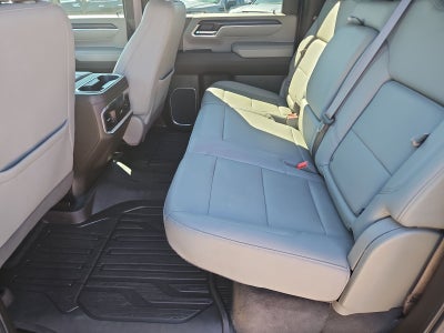 2024 GMC Sierra 2500 HD SLT