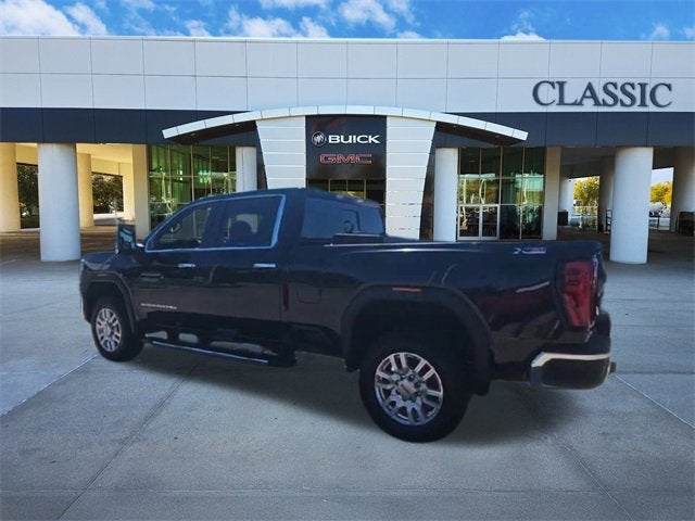 2024 GMC Sierra 2500 HD SLT