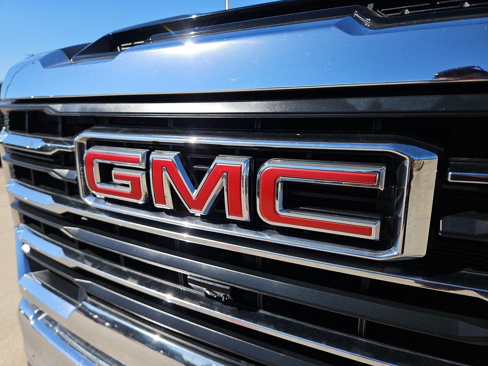 2024 GMC Sierra 2500 HD SLT