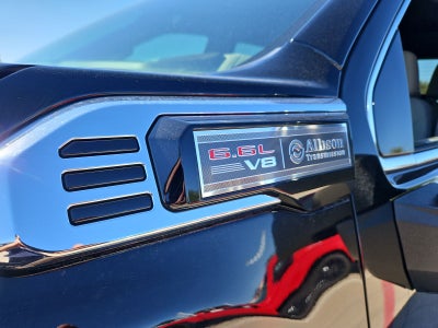 2024 GMC Sierra 2500 HD SLT