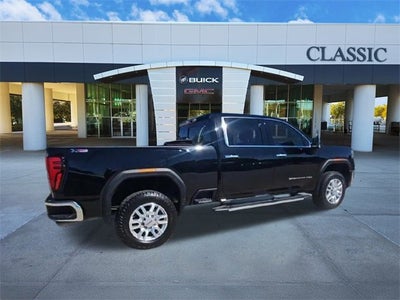 2024 GMC Sierra 2500 HD SLT