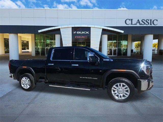 2024 GMC Sierra 2500 HD SLT