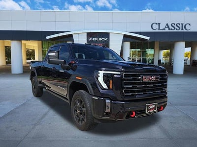 2024 GMC Sierra 2500 HD AT4