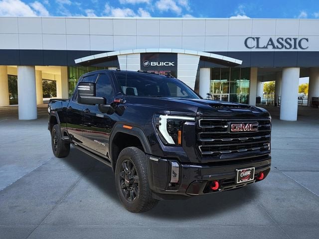 2024 GMC Sierra 2500 HD AT4