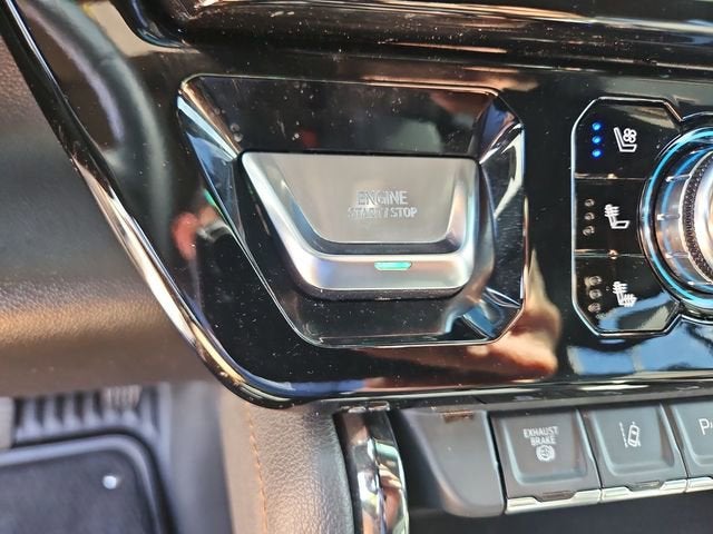 2024 GMC Sierra 2500 HD AT4