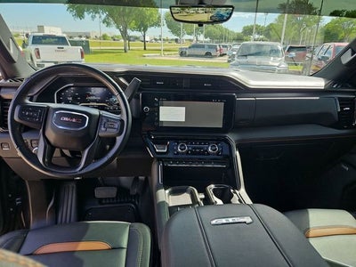 2024 GMC Sierra 2500 HD AT4