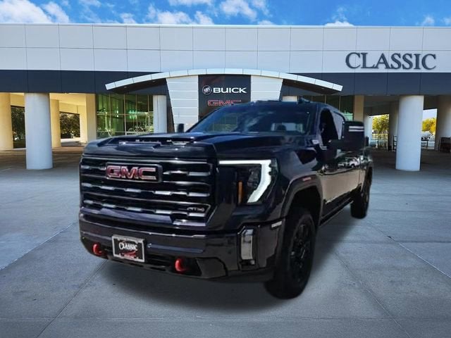 2024 GMC Sierra 2500 HD AT4