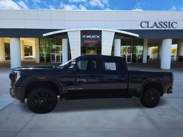 2024 GMC Sierra 2500 HD AT4