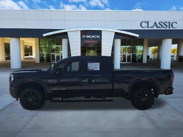 2024 GMC Sierra 2500 HD AT4