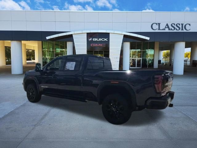 2024 GMC Sierra 2500 HD AT4