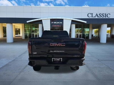 2024 GMC Sierra 2500 HD AT4