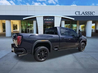2024 GMC Sierra 2500 HD AT4