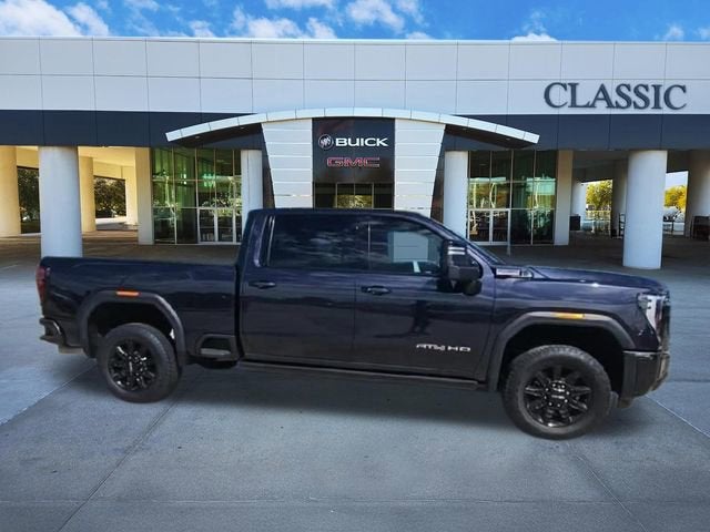 2024 GMC Sierra 2500 HD AT4
