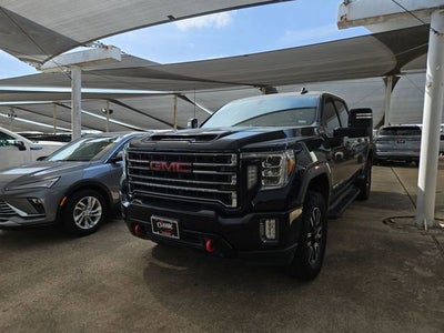 2021 GMC Sierra 2500 HD AT4