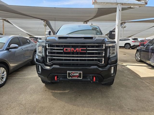 2021 GMC Sierra 2500 HD AT4