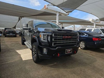 2021 GMC Sierra 2500 HD AT4