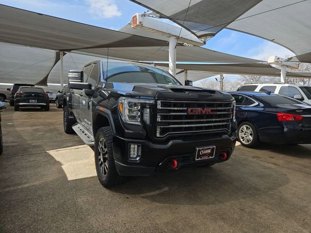 2021 GMC Sierra 2500 HD AT4