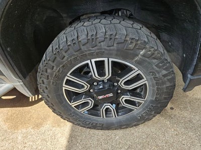 2021 GMC Sierra 2500 HD AT4