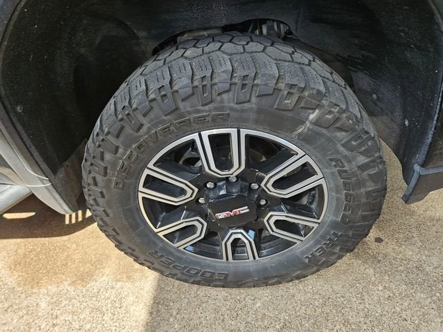 2021 GMC Sierra 2500 HD AT4