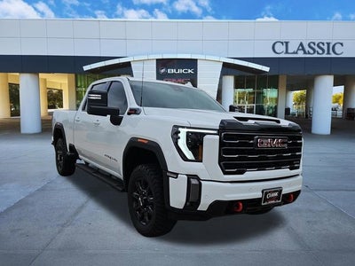 2024 GMC Sierra 2500 HD AT4