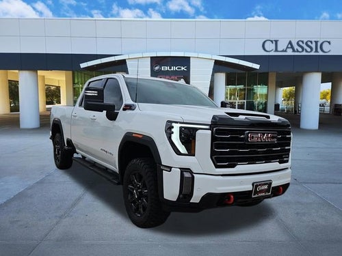 2024 GMC Sierra 2500 HD AT4